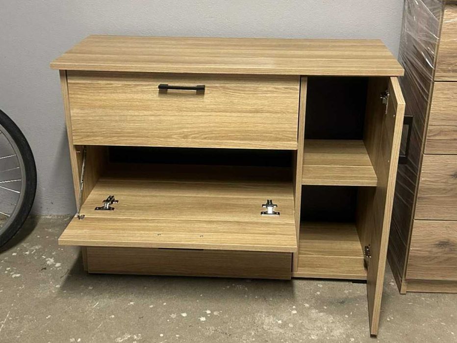 NOWA Szafka na Buty Dąb Królewski