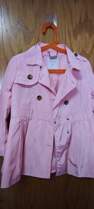 Parkas fininhas Mayoral 6 anos