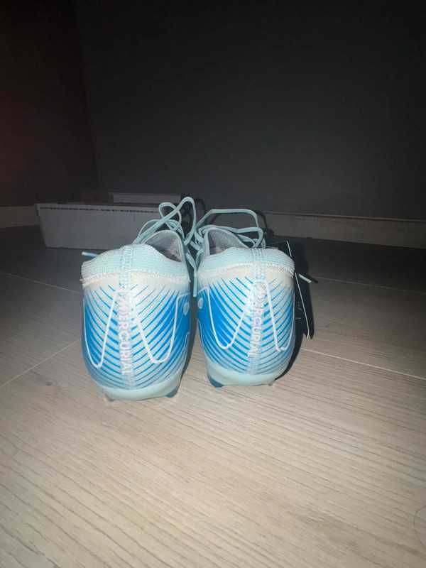 Nike Mercurial Zoom Vapor vapor 16 Fg Marynarka wojenna EU 43