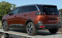 Peugeot 5008 New Modell ! FULL LED ! Kamera ! Śliczny ! Automat ! 7-osobowy