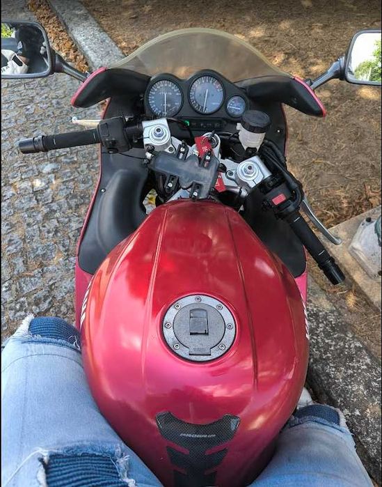 Yamaha YZF600R - Thundercat