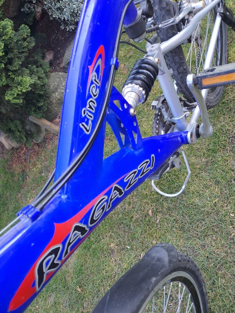 Rower RAGAZZI Liner 26''