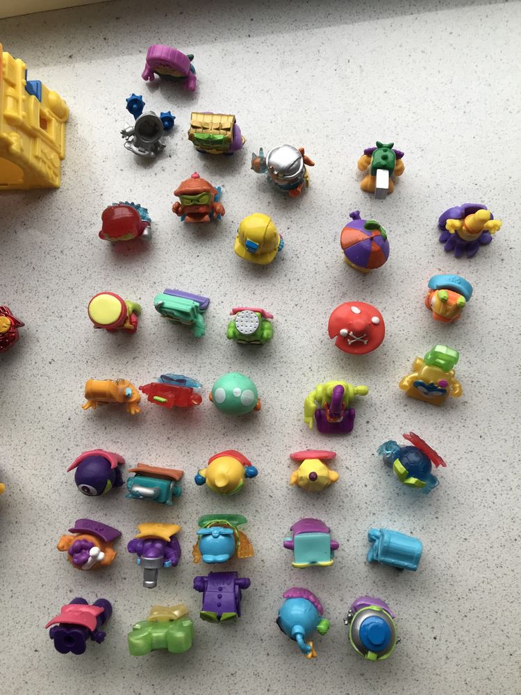 Super Zings super zestaw w super cenie