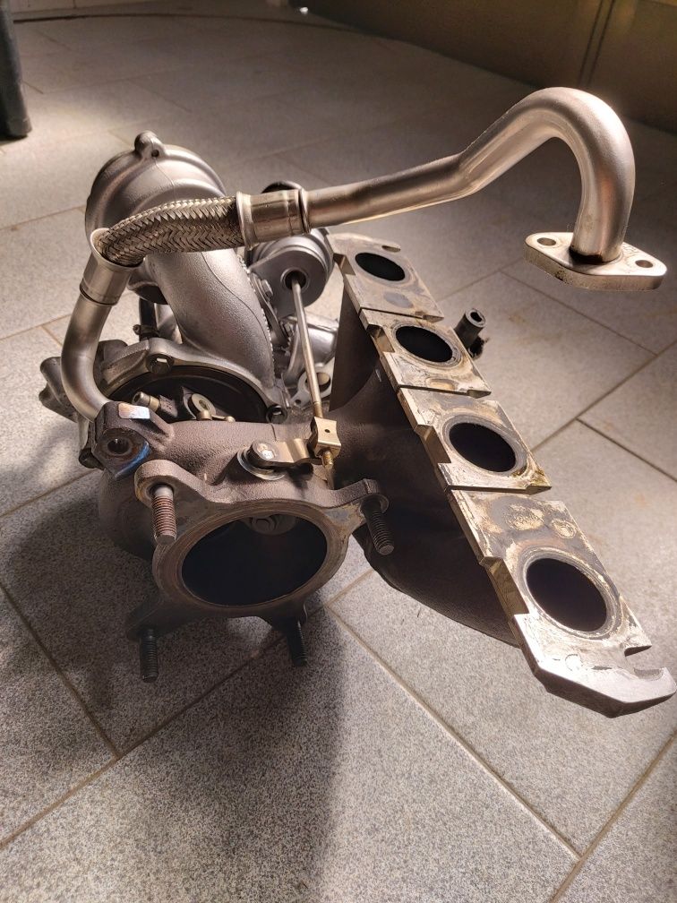 Turbo K04-064 e injector 06f906036F