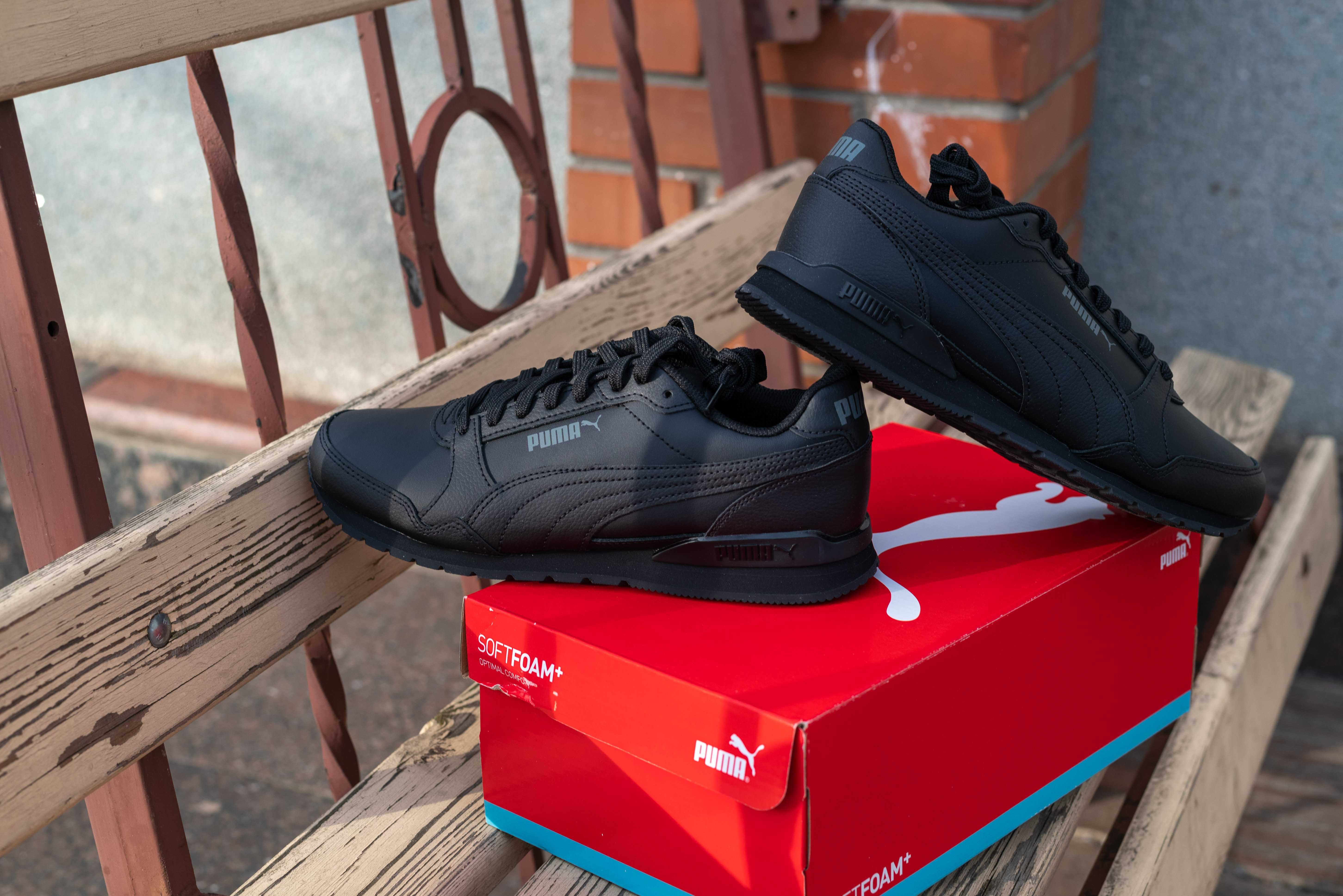 Кросівки чоловічі Puma ST Runner v3 L 384855 11 Оригінал