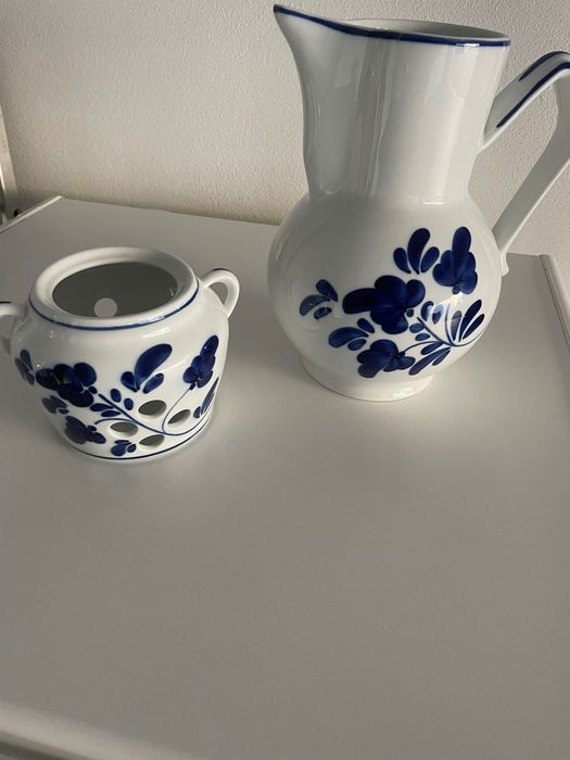 Loiça de Viana (várias peças)