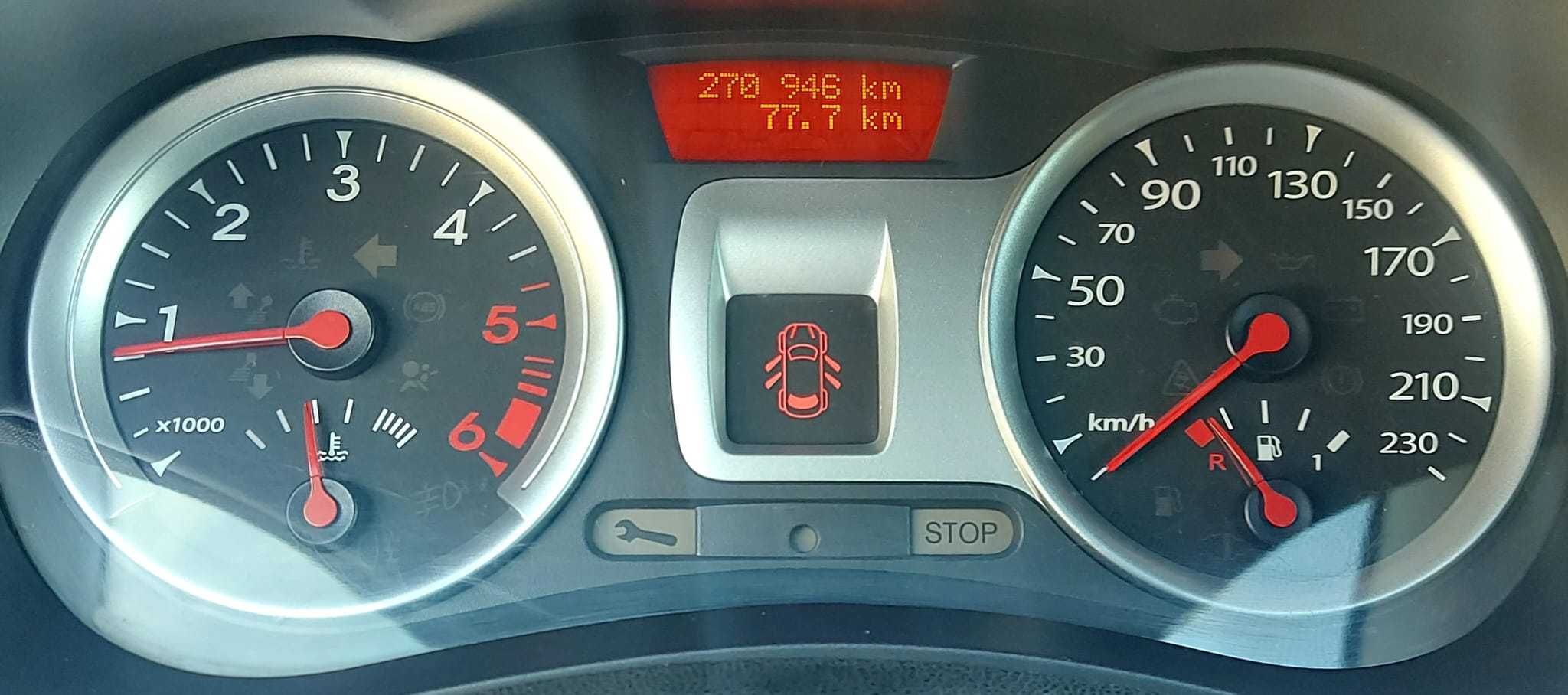 Renault clio 1.5dci