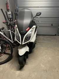 Kymco downtown 300i Wtrysk