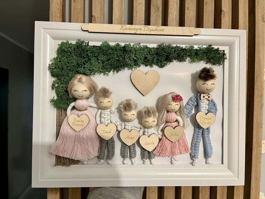 Prezent dla dziadków