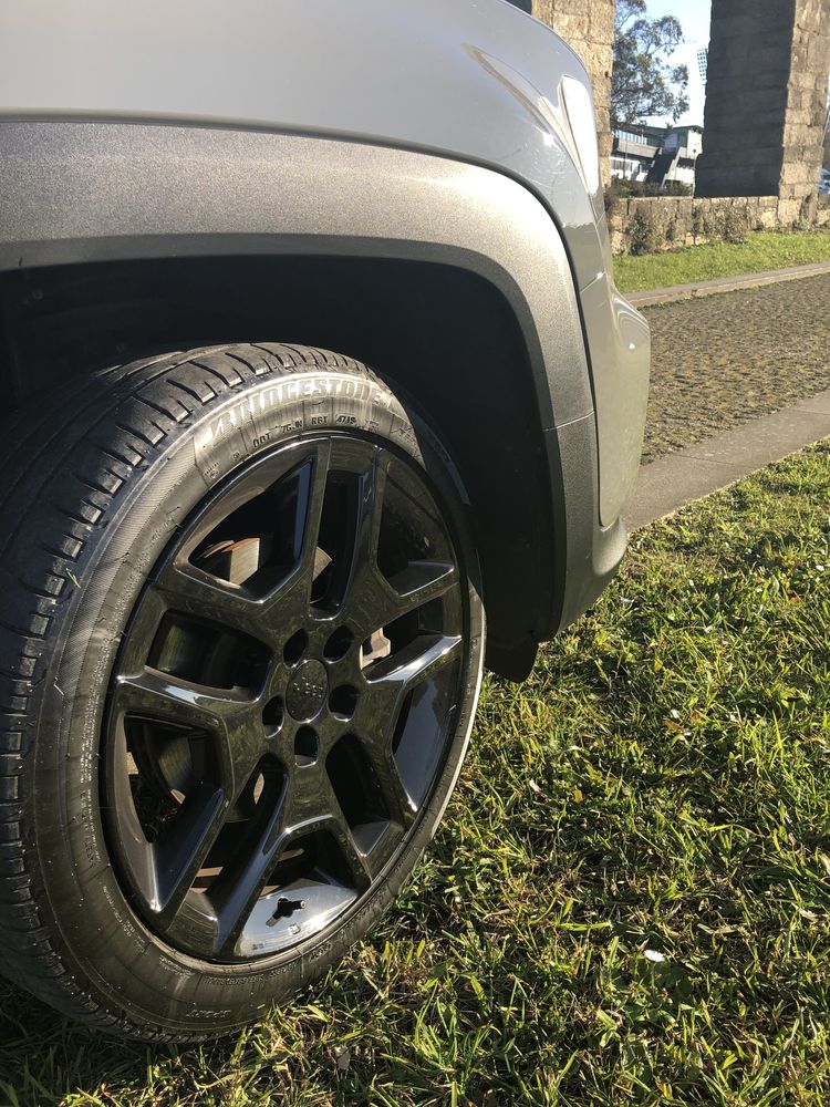 Jeep Renegade J18 gasolina