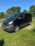 Opel vivaro на чіпі