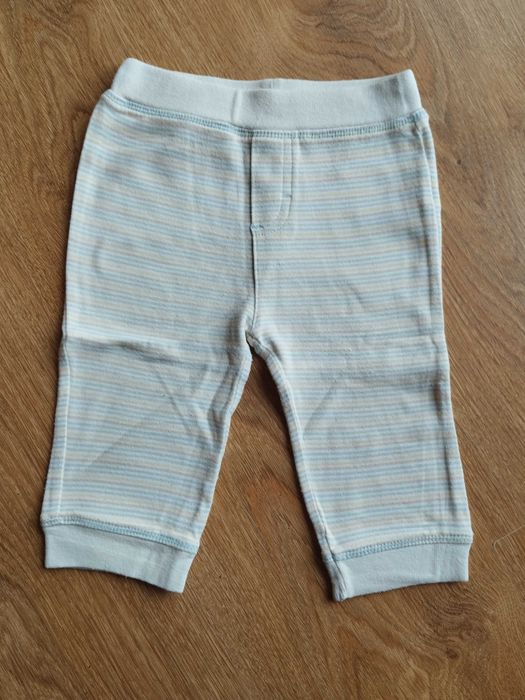 spodnie spodenki 74 100% bawełna