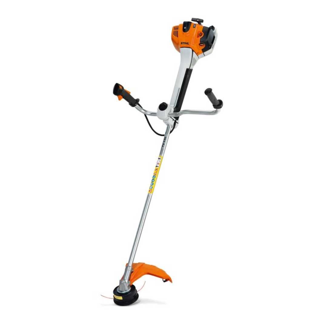 Kosa spalinowa STIHL FS 460 C-EM wynajem koszenie PROFESJONALNA