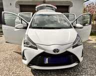 Toyota Yaris hybryd 2018