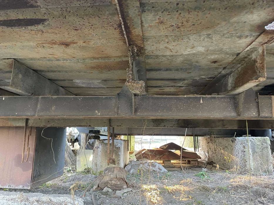 Кузов ЗІЛ 131-139