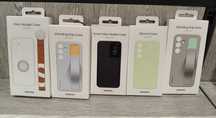 Чехлы Samsung S24, S24+ оригигинал новые