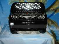 Acordeão Avenda G, .164
