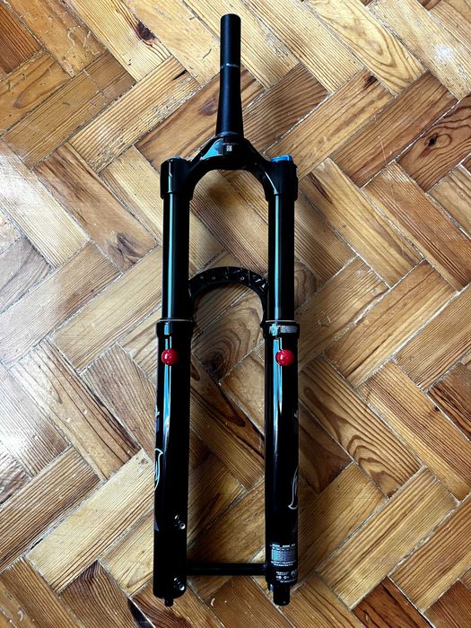 2025 Fox Float 36 Rhythm (Levo 4) 160mm - Like New