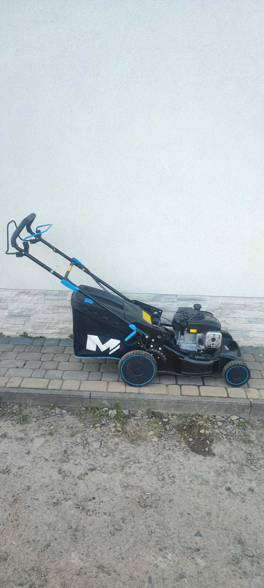 Kosiarka spalinowa z napędem MacAllister B&S 550E 46 cm