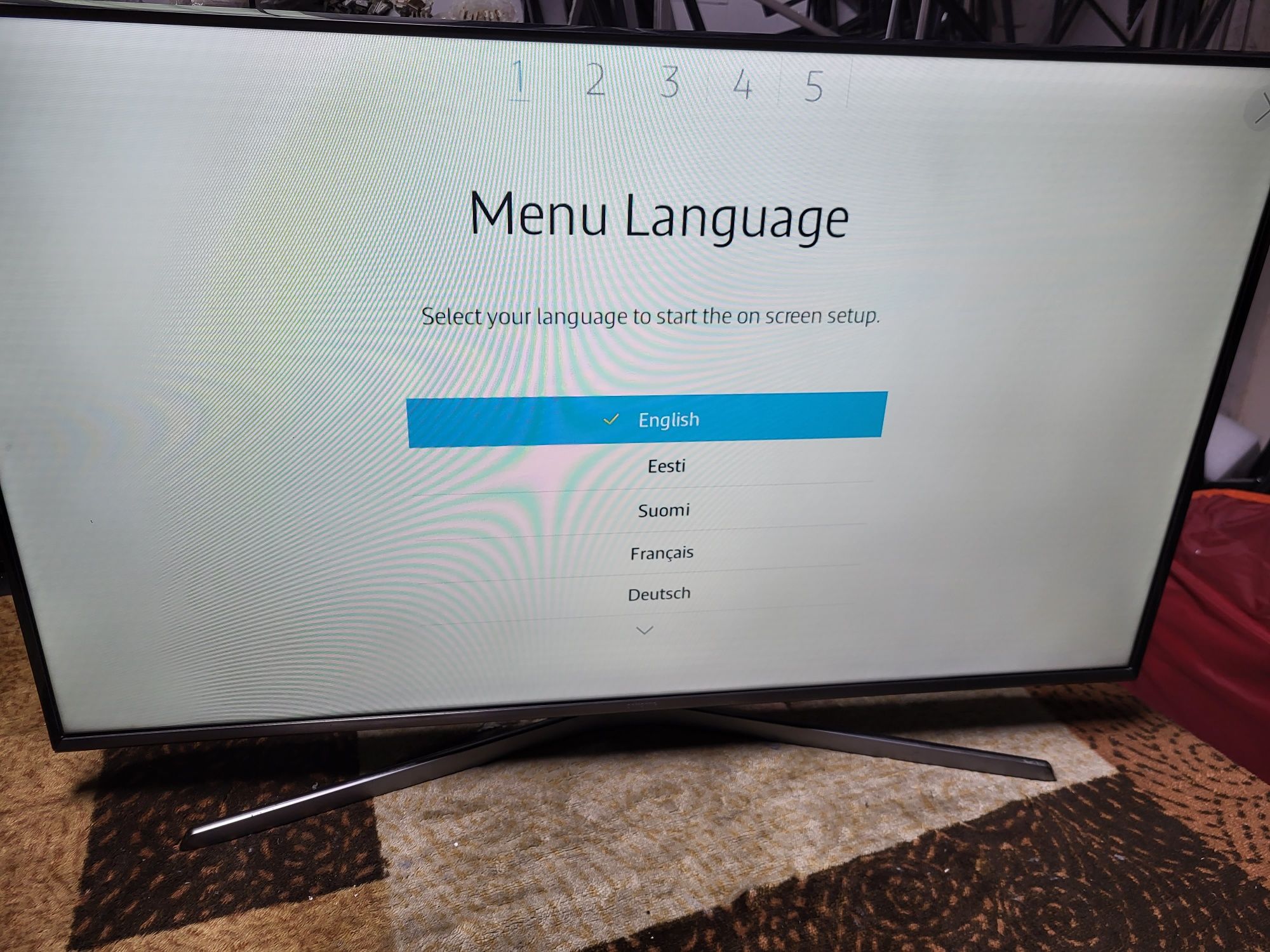 Samsung Smart tv Netflix Youtube 40  premium dowóz