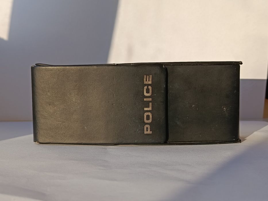 Окуляри в стильній оправі POLICE