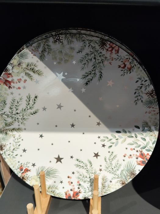 Pratos para o Natal
