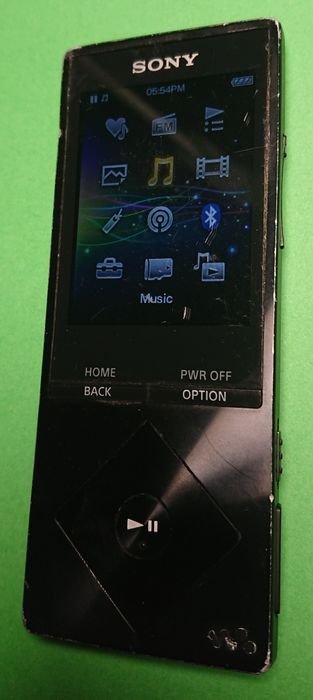 Sony Walkman NWZ-A15 16GB