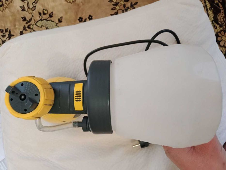 Краскопульт для шоколадного велюра Wagner 220V