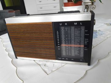 Stare zabytkowe radio GRAETZ pagino 304 vintage