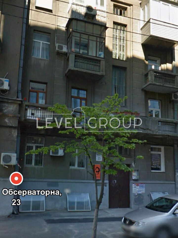 Продаж 2-кім по вул. Обсерваторній, 23 Центр Шевченківський р-н