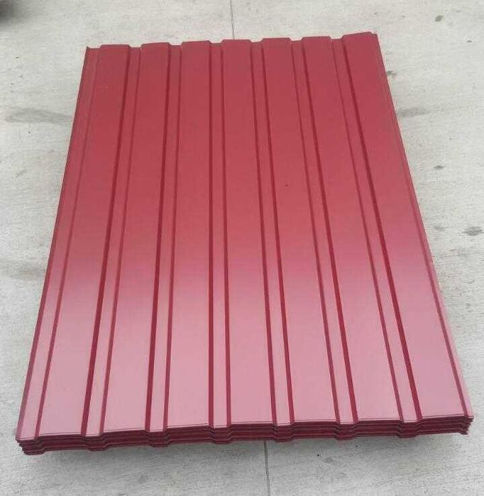 Профнастил стеновой 2-сорт 0,4-0,5 мм – ДЕШЕВО!