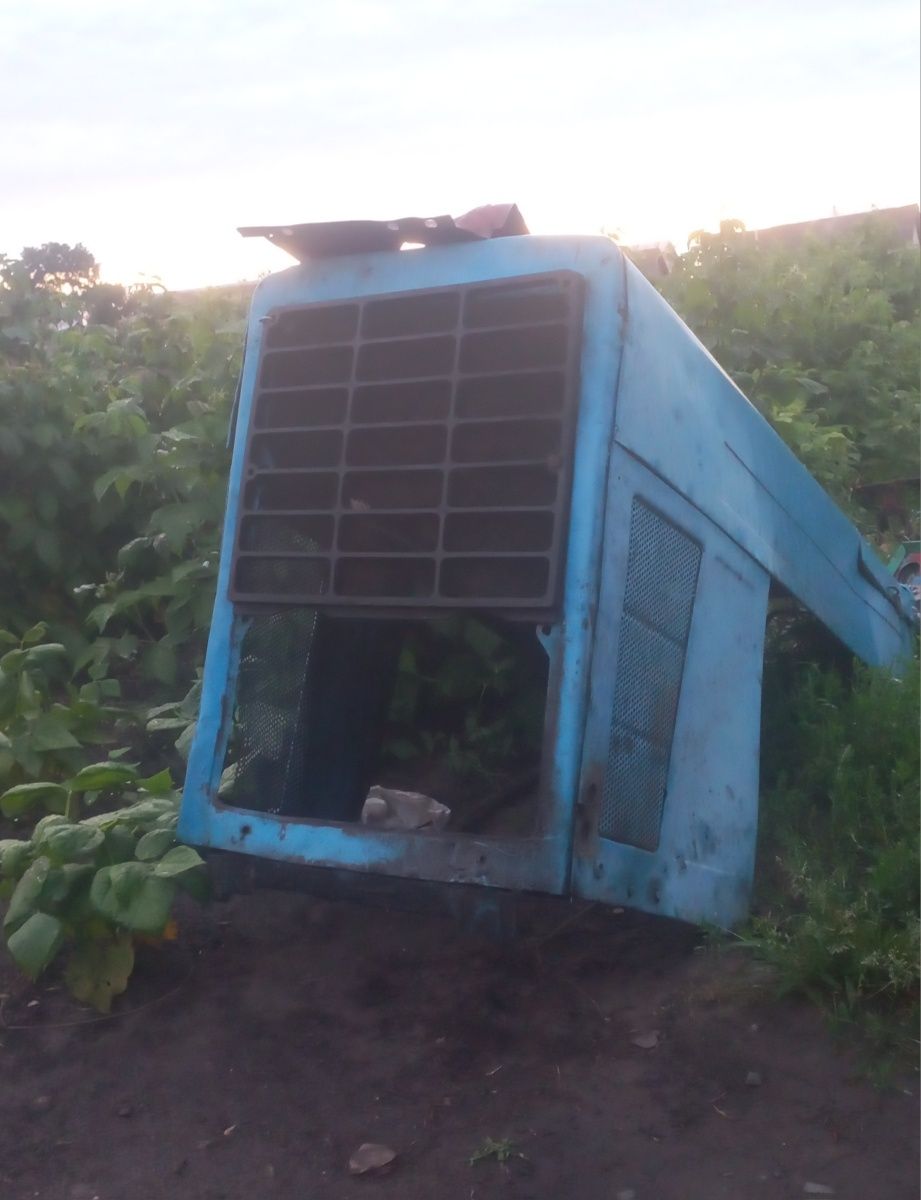 Продам Трактор мтз 80