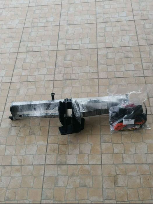 Engate reboque para Opel Corsa