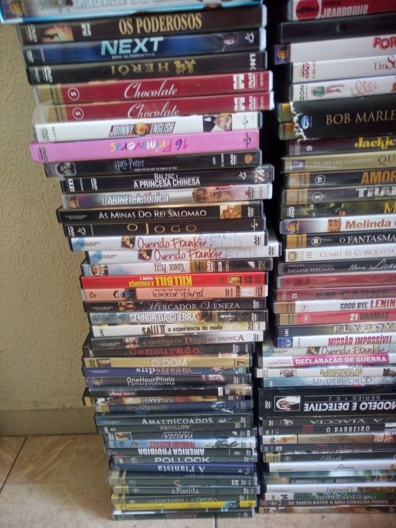 Filmes DVD varios