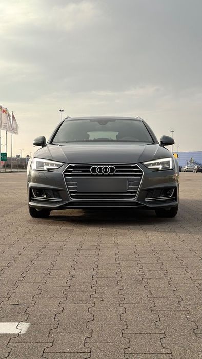 Audi A4 Avant Sprzedam Audi A4B9 Avant Sport Quattro 3.0TDI