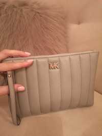Michael Kors torebka kopertówka szer 24 cm, wys. 17, dl uchwytu 15cm