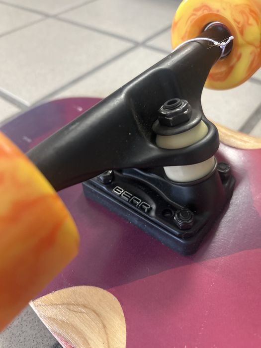 Longboard Landyachtz Ripper
