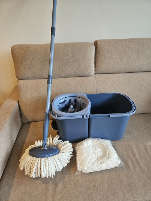 Mop obrotowy W5 Lidl jak nowy