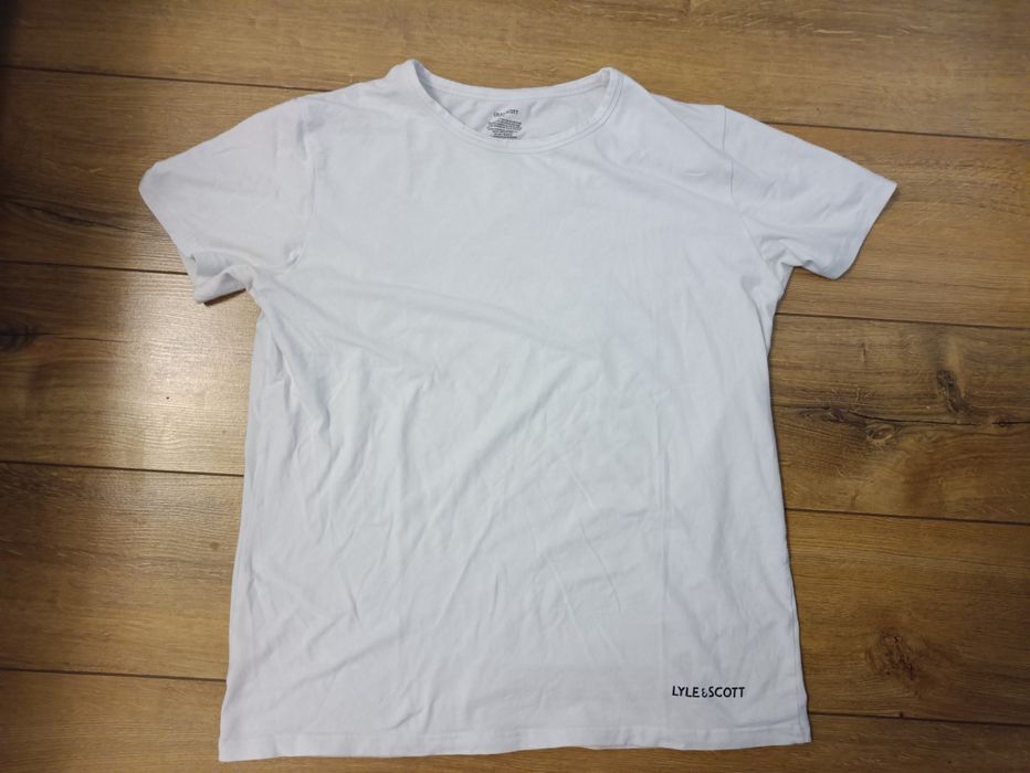 Футболка Lyle Scott