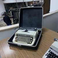 Máquinas escrever