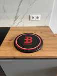 12" Тренувальний пед для рук MEINL Practice Pad