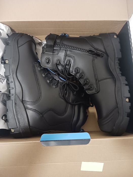 Zimowe buty robocze r 41