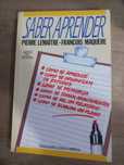 Livro Saber Aprender
