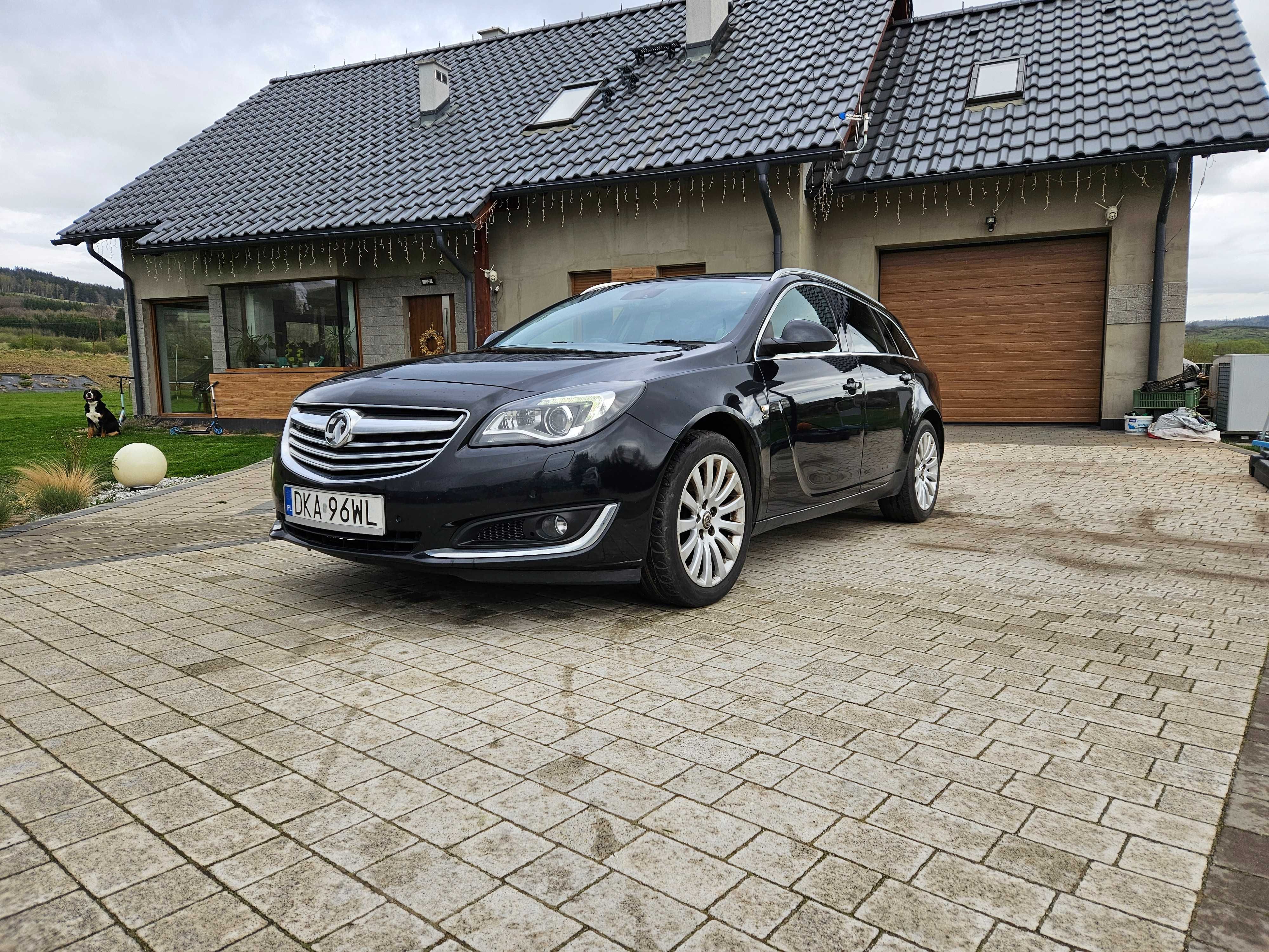 Opel insignia super auto