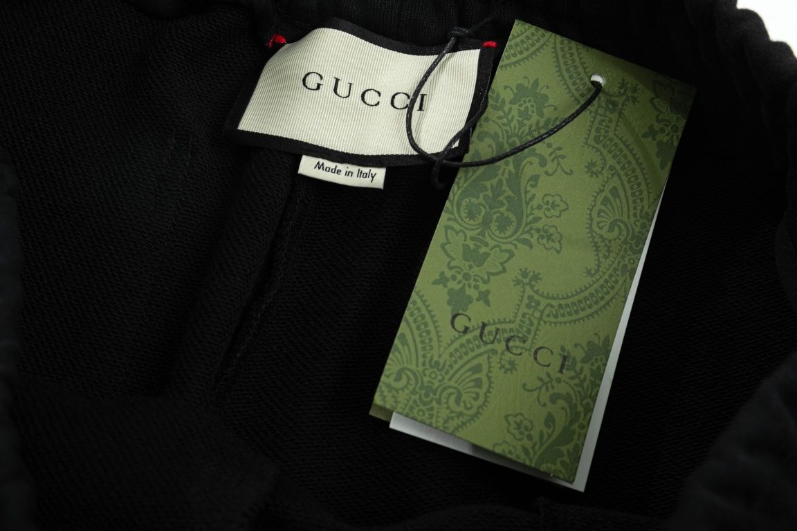 Spodenki Gucci pełna rozmiarówka dostępna
