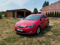 Astra J 2.0 160KM bogate wyposażenie