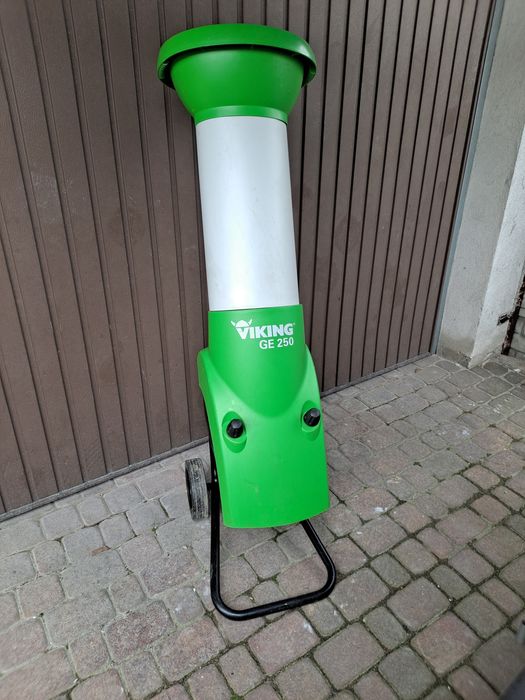 Rozdrabniacz do gałęzi Viking