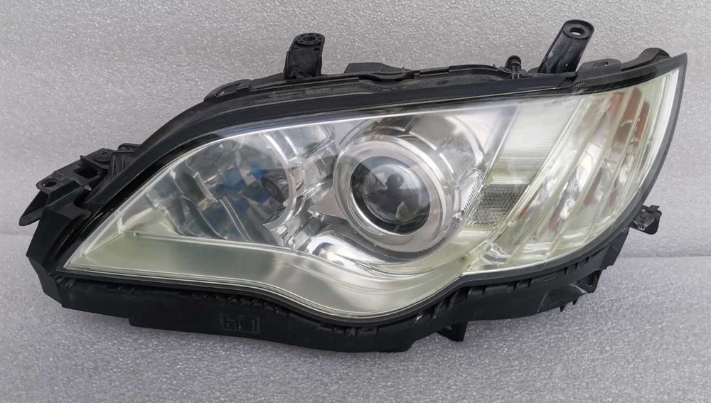 Фара левая Subaru Legacy Outback 2007-2010 галоген