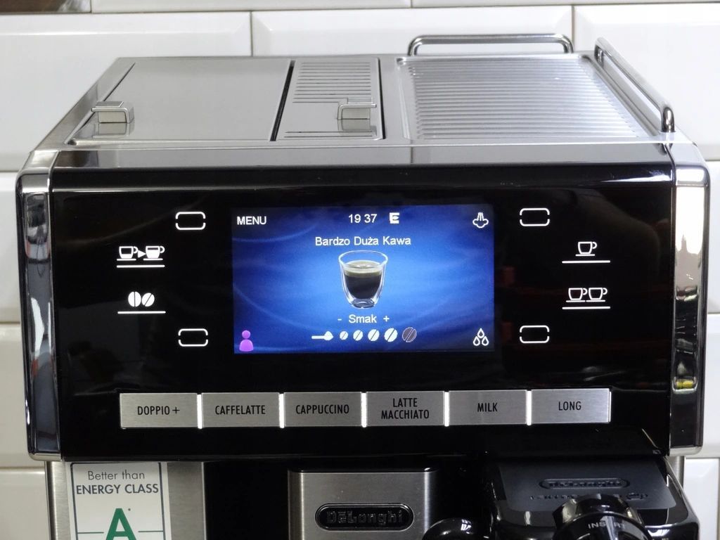 Automatyczny ekspres De'Longhi Primadonna Exclusive ESAM6850.M