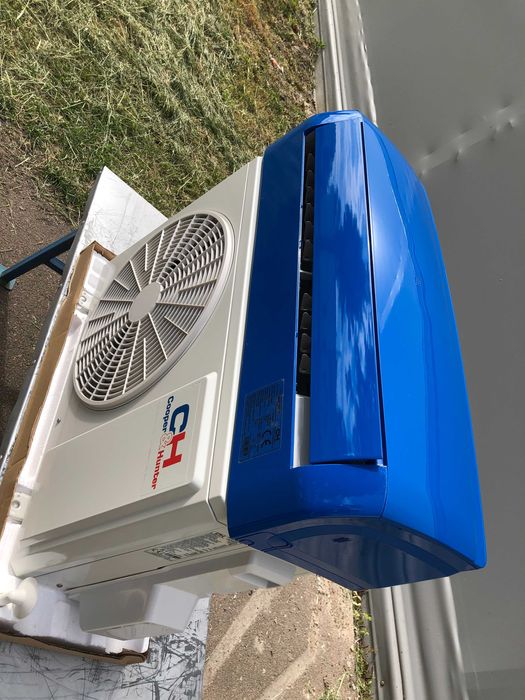 Кондиционер COOPER&HUNTER CH-S07XP10 дизайнерский до 23 м2